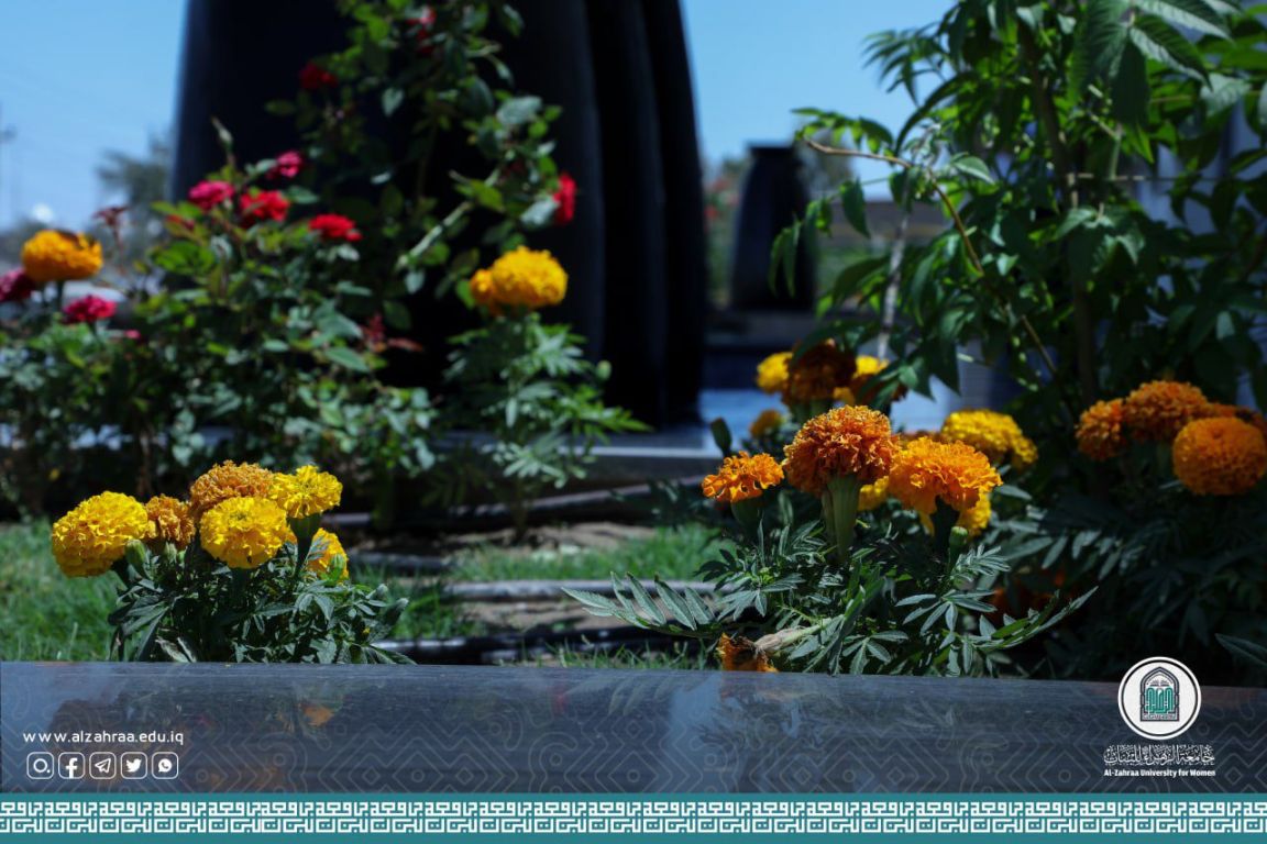 المساحات الخضراء