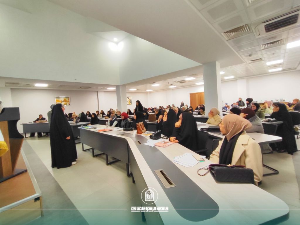 The Division of Psychological Counseling and Guidance Organizes a Psychological Support and Skill Development Program for Students with Determination