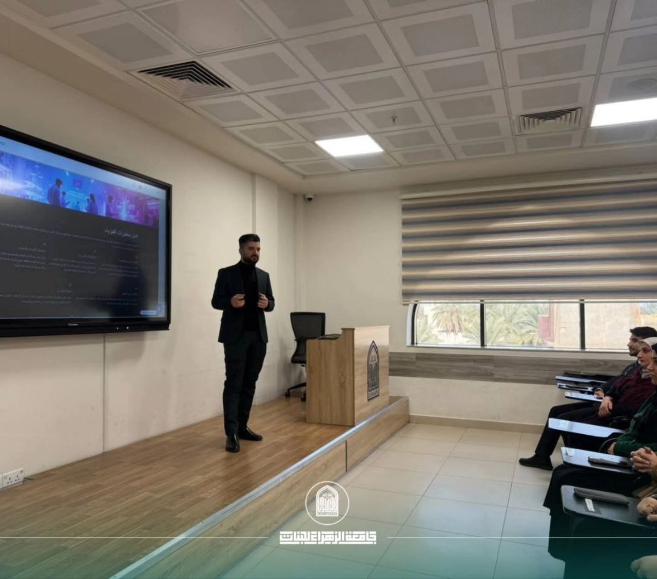 Promoting Occupational Safety: A Scientific Workshop on Medical Laboratory Security at the College of Health and Medical Technologies